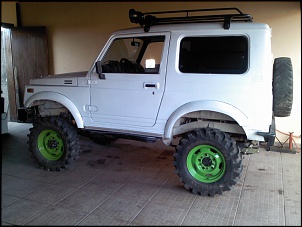 Montando Samurai futuro Lagarto branco-img1263.jpg