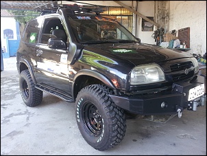 pessoal dos gran vitara 3 portas!-20140530_111147.jpg