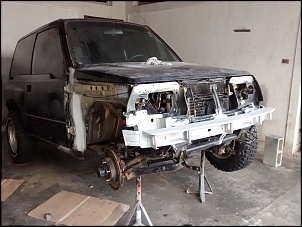 Vitara JLX 3p Automatico 1.8 GM - iniciando a reforma!-img_20151214_153903650.jpg
