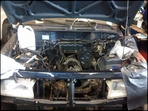 Vitara JLX 3p Automatico 1.8 GM - iniciando a reforma!-img_20161216_171241539.jpg