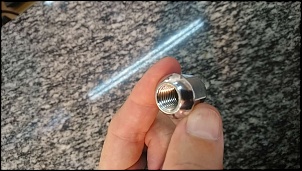 GV3 2009 - Perfumarias e Lift 1 1/4&quot; feito em casa-gv3-prisioneiro-4cm-e-porcas-de-roda-honda-1-.jpg