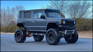 Suzuki Jimny SIERRA.-custom-suzuki-jimny-five-door-tokyo-auto-salon-front-side.jpg