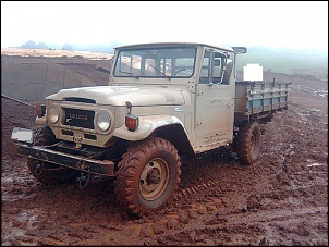 Pneus 7.50 16 e outros lameiros com rodas originais.-imagem049.jpg