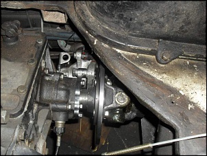 Instalando Freio a Disco de estacionamento na Bandeirante-foto2.jpg