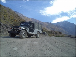 Toyota FJ 40 e a Bandeirante.-26363_10200916243208853_1990500504_n.jpg