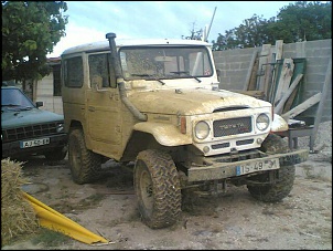 Toyota FJ 40 e a Bandeirante.-297170_256643881041166_466537497_n.jpg