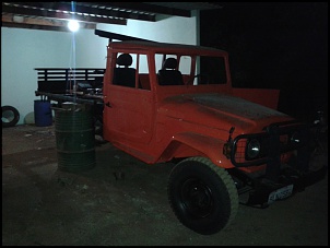 preparando  bandeirante para trilha-20140527_181730.jpg