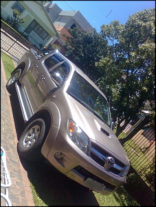 Hilux CD SRV D4-D 4x4 3.0 TDI Diesel Aut. 08  X Hilux nova?-imagem0347.jpg