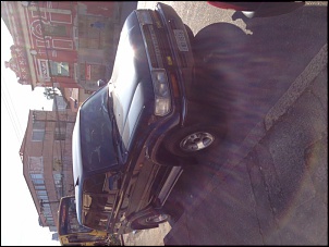 Land Cruiser 80 ano 1994 X Land Cruiser 120 (Prado) ano 2005-image.jpg