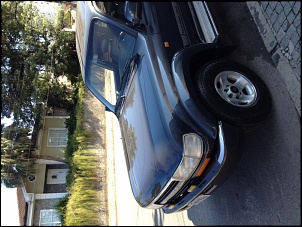 Land Cruiser 80 ano 1994 X Land Cruiser 120 (Prado) ano 2005-image.jpg