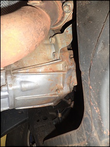 Motor da viatura 4 cilindros 2.7 foi pro saco-dsc00670.jpg