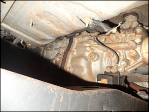 Motor da viatura 4 cilindros 2.7 foi pro saco-dsc00671.jpg