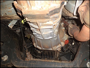 Motor da viatura 4 cilindros 2.7 foi pro saco-dsc00678.jpg