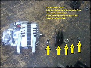 Troca de alternador hilux japa com regulador externo por um mais moderno-4.jpg