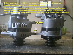 Troca de alternador hilux japa com regulador externo por um mais moderno-10.jpg