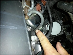 Bloqueando a EGR da Toyota Hilux 3.0 2006...-20140507_163558.jpg