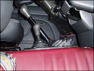 Hilux - Alavancas depois do Body Lift-pc060002.jpg