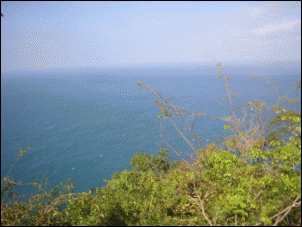 TRILHA / PASSEIO - ILHA BELLA / BONETE.-ilha_317.gif