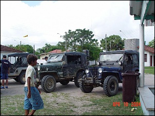 Trilha de Pedrinhas - Ilha Comprida/SP-jipes_pedrinhas.jpg