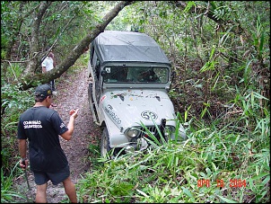 Trilha de Pedrinhas - Ilha Comprida/SP-trilha_9.jpg