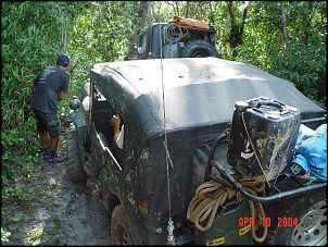 Trilha de Pedrinhas - Ilha Comprida/SP-trilha_17.jpg