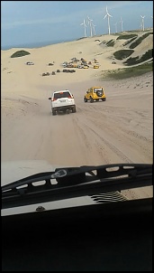 As melhores trilhas de Quad em Porto das Dunas, Ceará (Brasil)