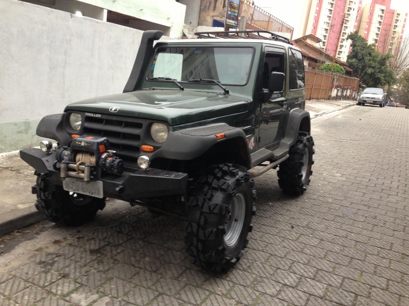 4x4 Brasil - Portal Off-Road - Fórum 4x4