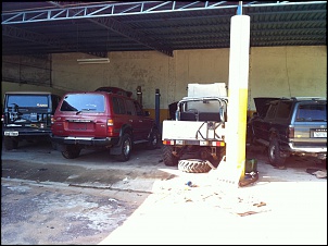 Toyota Land Cruiser HDJ80 - Moranguinho!!!-img_2833.jpg