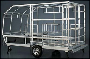 Alguem conhece quem fabrica reboques assim no Brasil-camp-lite-framing.jpg