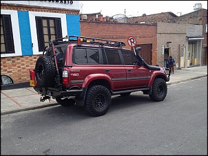 Toyota Land Cruiser HDJ80 - Moranguinho!!!-photo-1.jpg