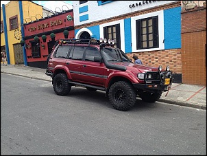 Toyota Land Cruiser HDJ80 - Moranguinho!!!-photo.jpg
