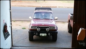 Toyota Land Cruiser HDJ80 - Moranguinho!!!-15055753_10210900031039632_9038419929607587180_n.jpg