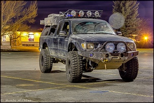 PROJETO : "DREAM IS DESTINY" / Toyota Hilux 4x4 /Realizando o Sonho De Viajar o Mundo-frankstainbuild.jpg
