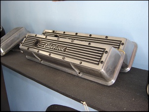 Tampa motor Chevy V8 EDELBROOK-imagem-067.jpg