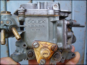 Vendo Carburador Solex H30-34 Blfa-imagem-001.jpg