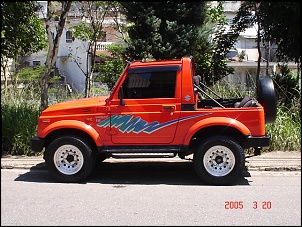 ( VENDIDO)Vendo estribos laterais Keko p/ samurai-dsc00077_150.jpg