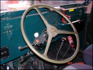 Vendo volante original do Exercito ou troco por - VENDIDO-dsc00077_157.jpg