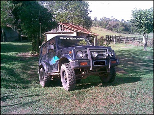 Vendo quebra mato com base para guincho - Samurai-foto.jpg