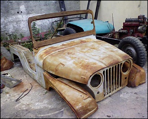 Jeep CJ5 1960 - Em Partes - p/ reforma-foto-0490.jpg
