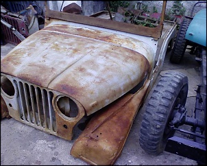 Jeep CJ5 1960 - Em Partes - p/ reforma-foto-0491.jpg