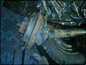 Conjunto De Eixos Dana 44-imag0464.jpg