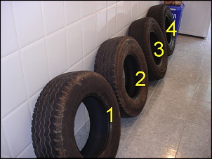 [BH - MG] R0,00: 4 Pneus Goodyear Wrangler 235/75r15 Usados --01.jpg