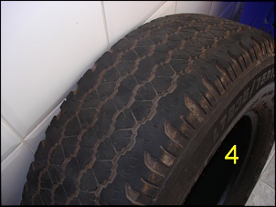 [BH - MG] R0,00: 4 Pneus Goodyear Wrangler 235/75r15 Usados --05.jpg