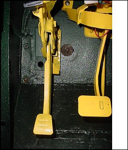 Vendo pedal de freio traseiro do Landau com cabo-pedal-do-landau.jpg