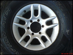 Rodas Magels Dragon.(6 furos) para TOYOTA, PAJERO, D20...-roda4.jpg