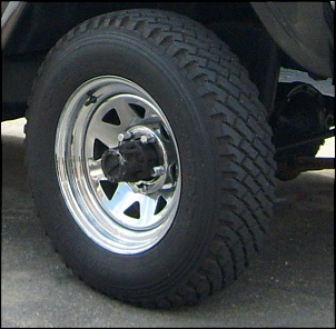 Rodas Mangels Cromadas Aro 16x7 + Pneus Pirelli Scorpion 215/80/16-zoom.jpg