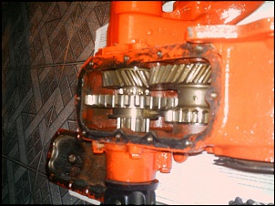 Reduzida Willys C/ Entalhado E Flange P/ Motor 6cc Opala-reduz5.jpg