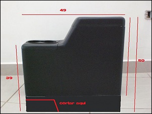 Console Central - porta copos, porta treco...-1med-f1.jpg