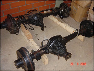 Vendo Dois Diferenciais de Toyota Bandeirante-dsc02263.jpg