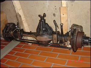 Vendo Dois Diferenciais de Toyota Bandeirante-dsc02265.jpg